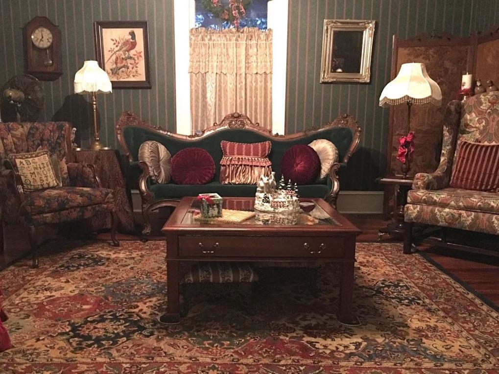Bed and breakfast Holly House Of Hamilton Extérieur photo