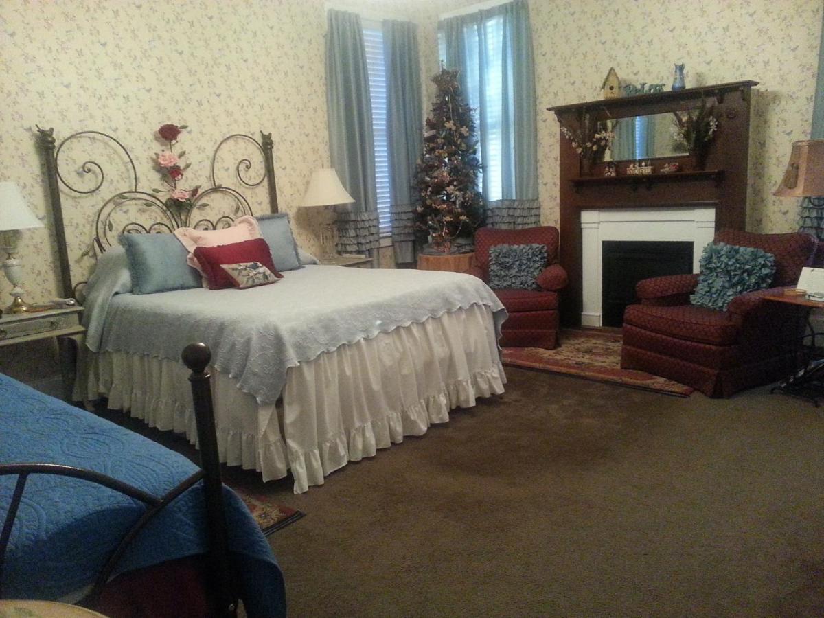 Bed and breakfast Holly House Of Hamilton Extérieur photo