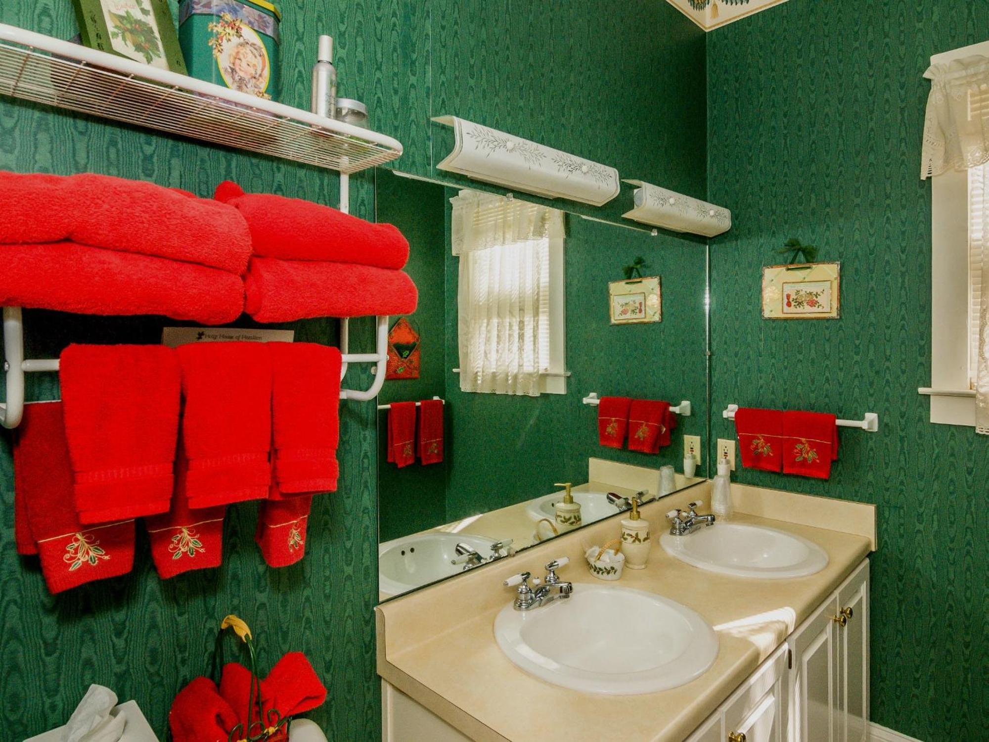 Bed and breakfast Holly House Of Hamilton Chambre photo