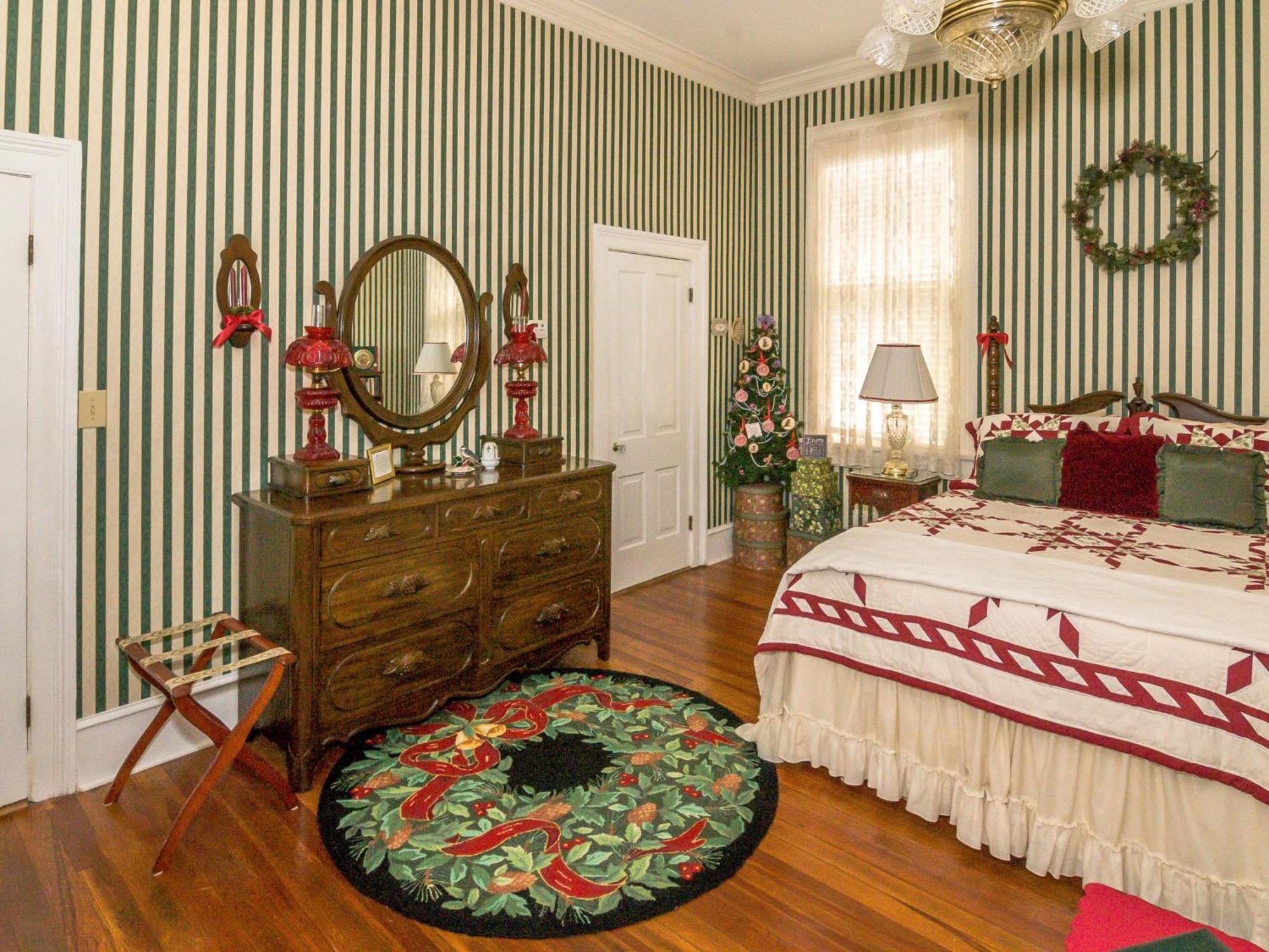 Bed and breakfast Holly House Of Hamilton Chambre photo