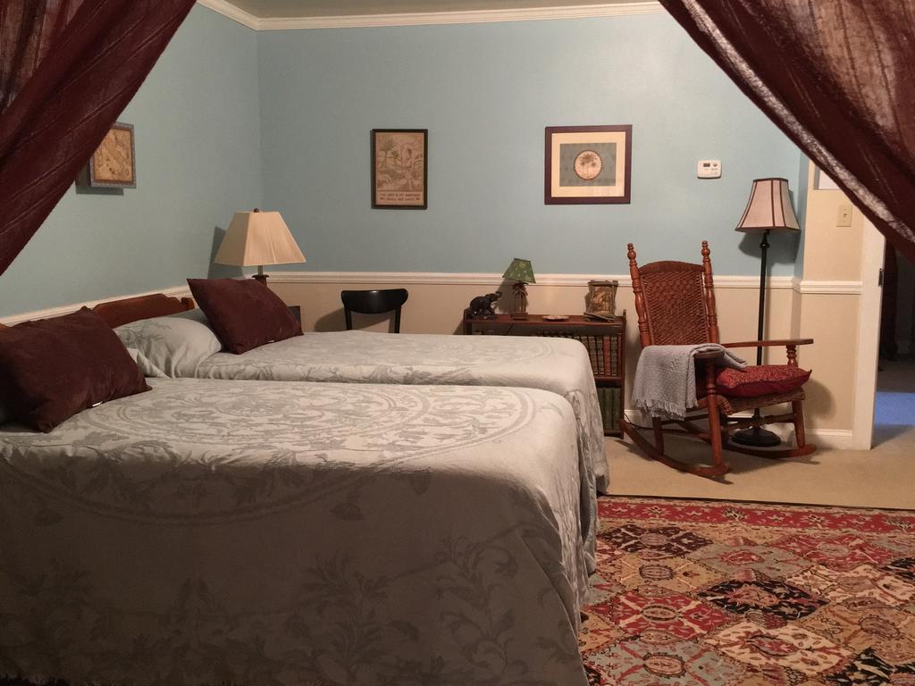Bed and breakfast Holly House Of Hamilton Extérieur photo