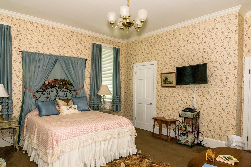 Bed and breakfast Holly House Of Hamilton Extérieur photo