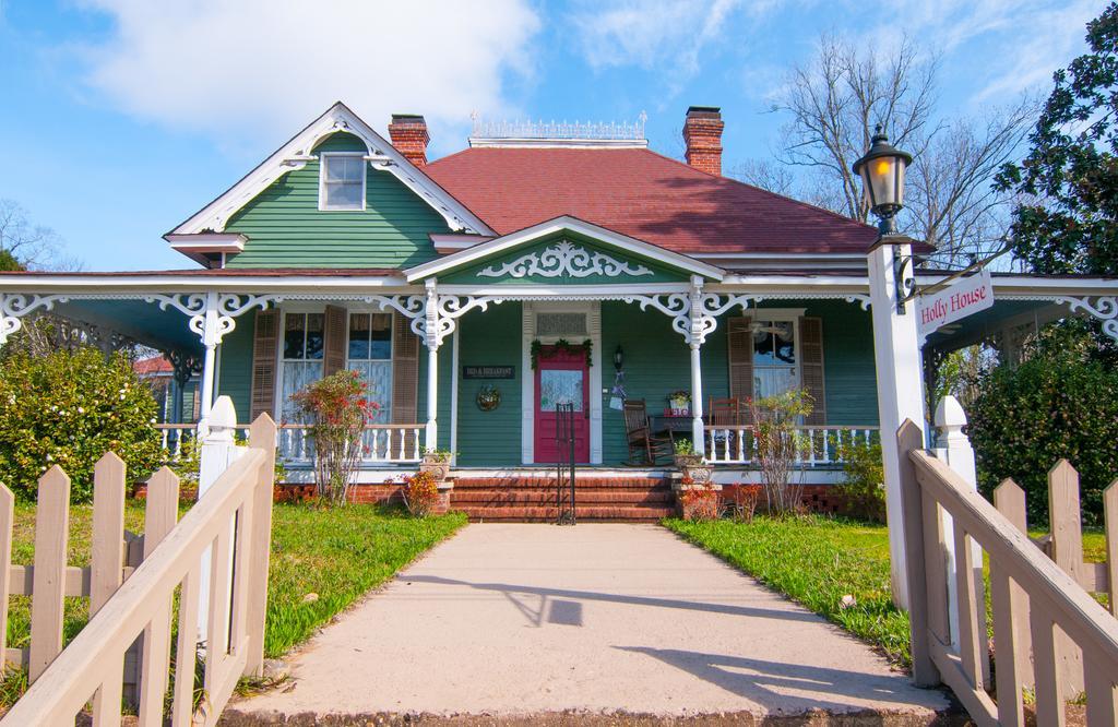 Bed and breakfast Holly House Of Hamilton Extérieur photo