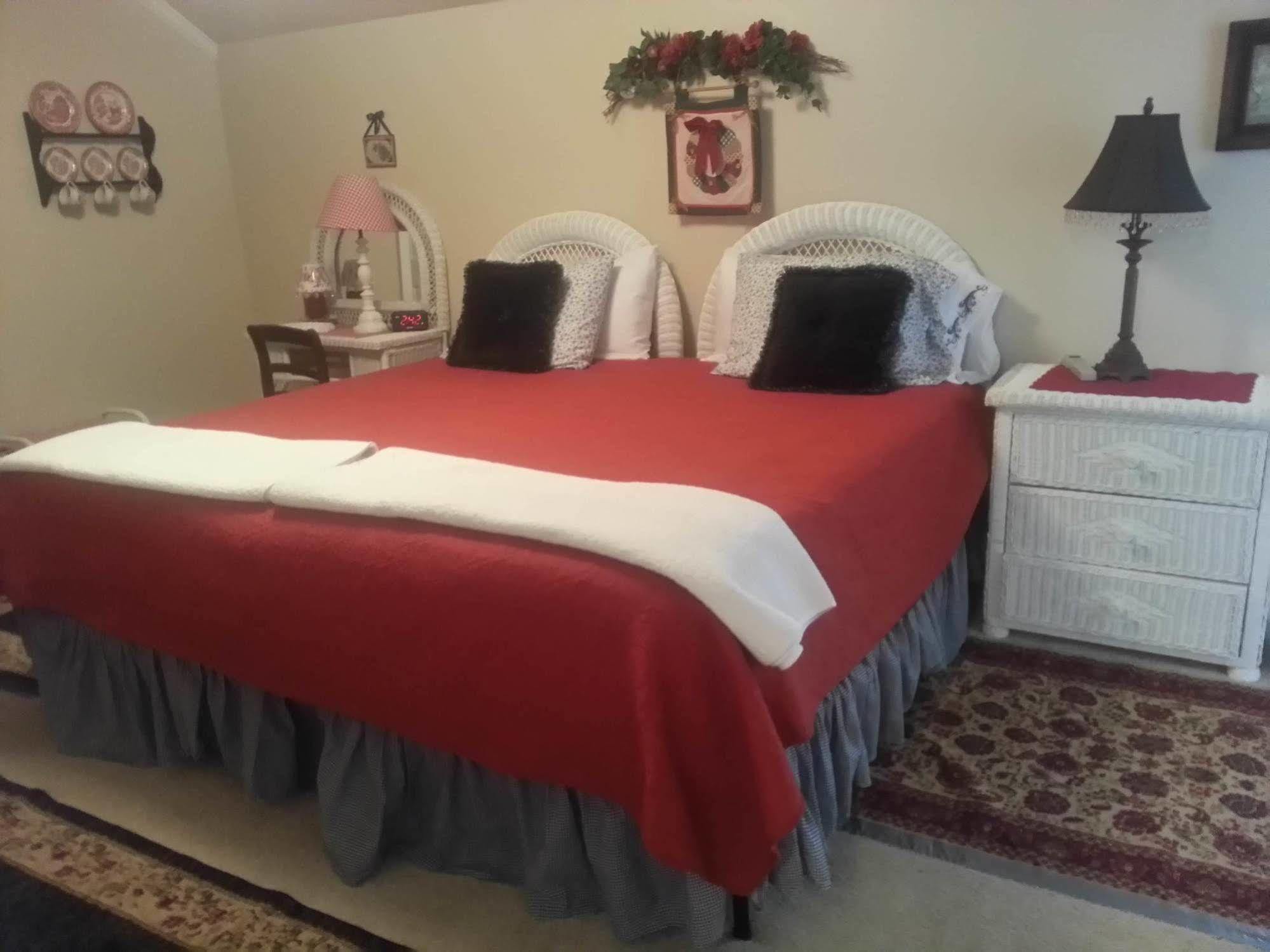 Bed and breakfast Holly House Of Hamilton Extérieur photo