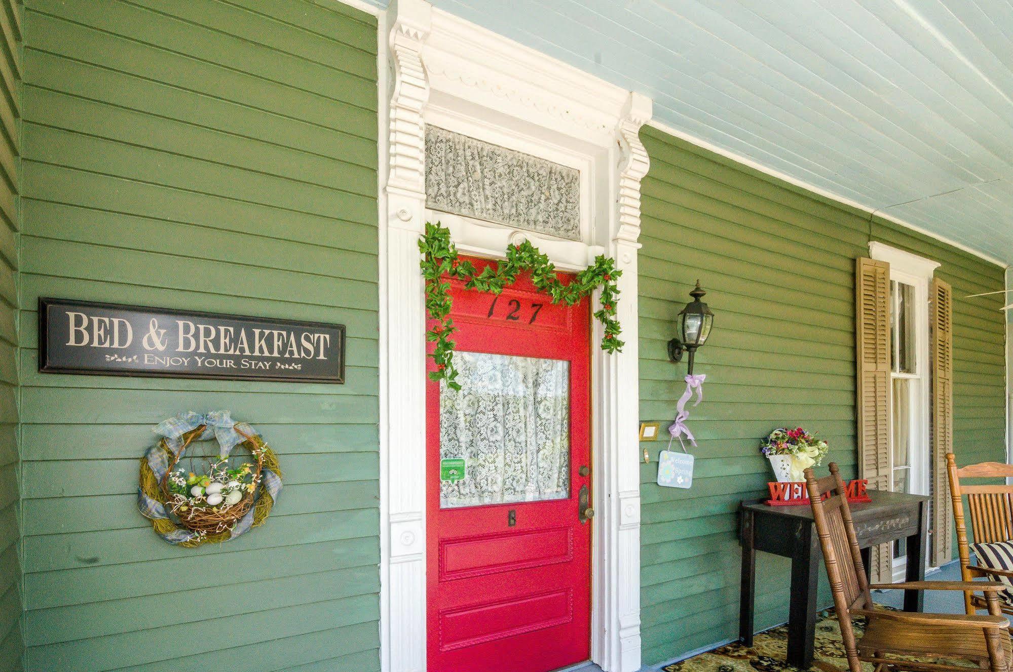 Bed and breakfast Holly House Of Hamilton Extérieur photo