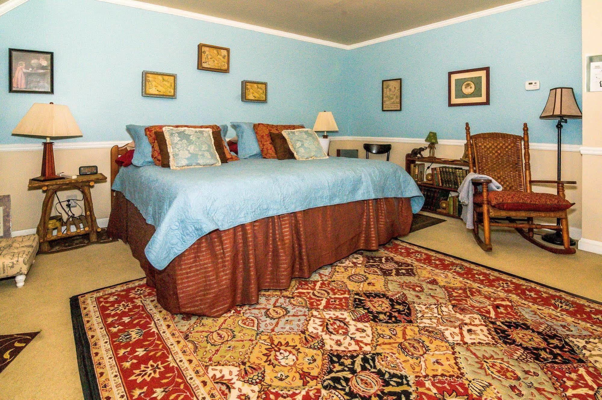 Bed and breakfast Holly House Of Hamilton Extérieur photo
