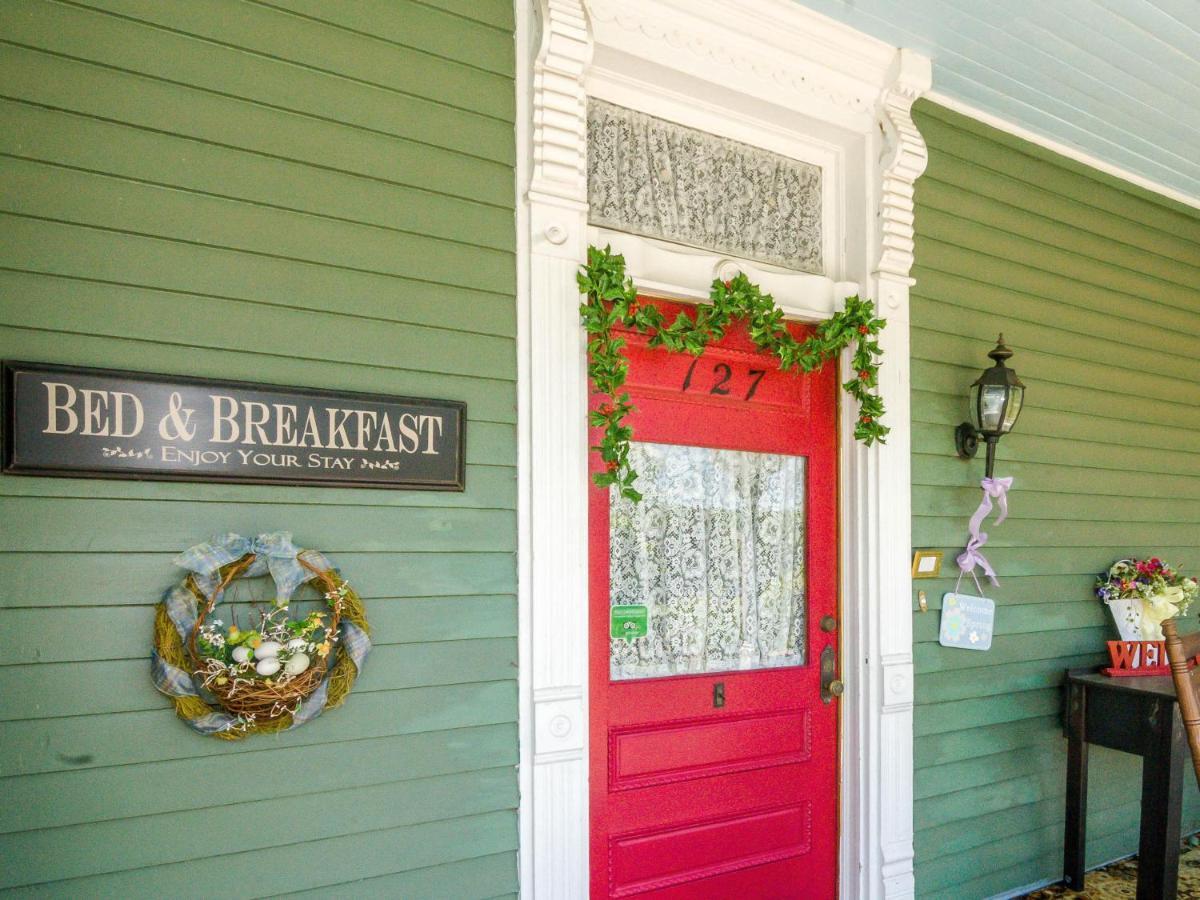 Bed and breakfast Holly House Of Hamilton Extérieur photo